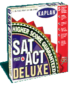 Higher Score on SAT